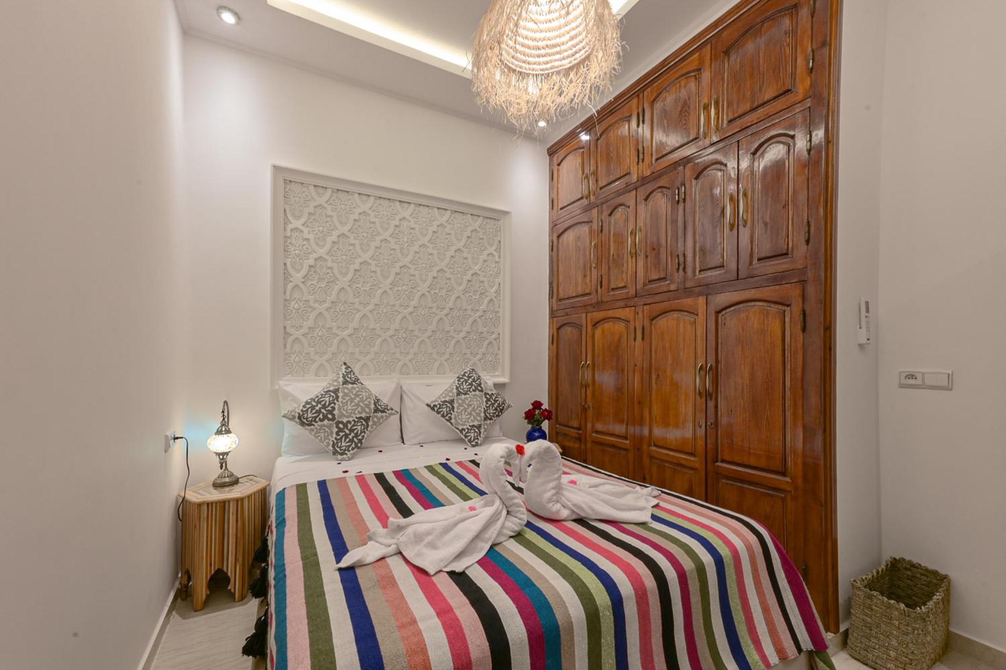 Dar Mawati Apartment Marrakesh Exterior photo