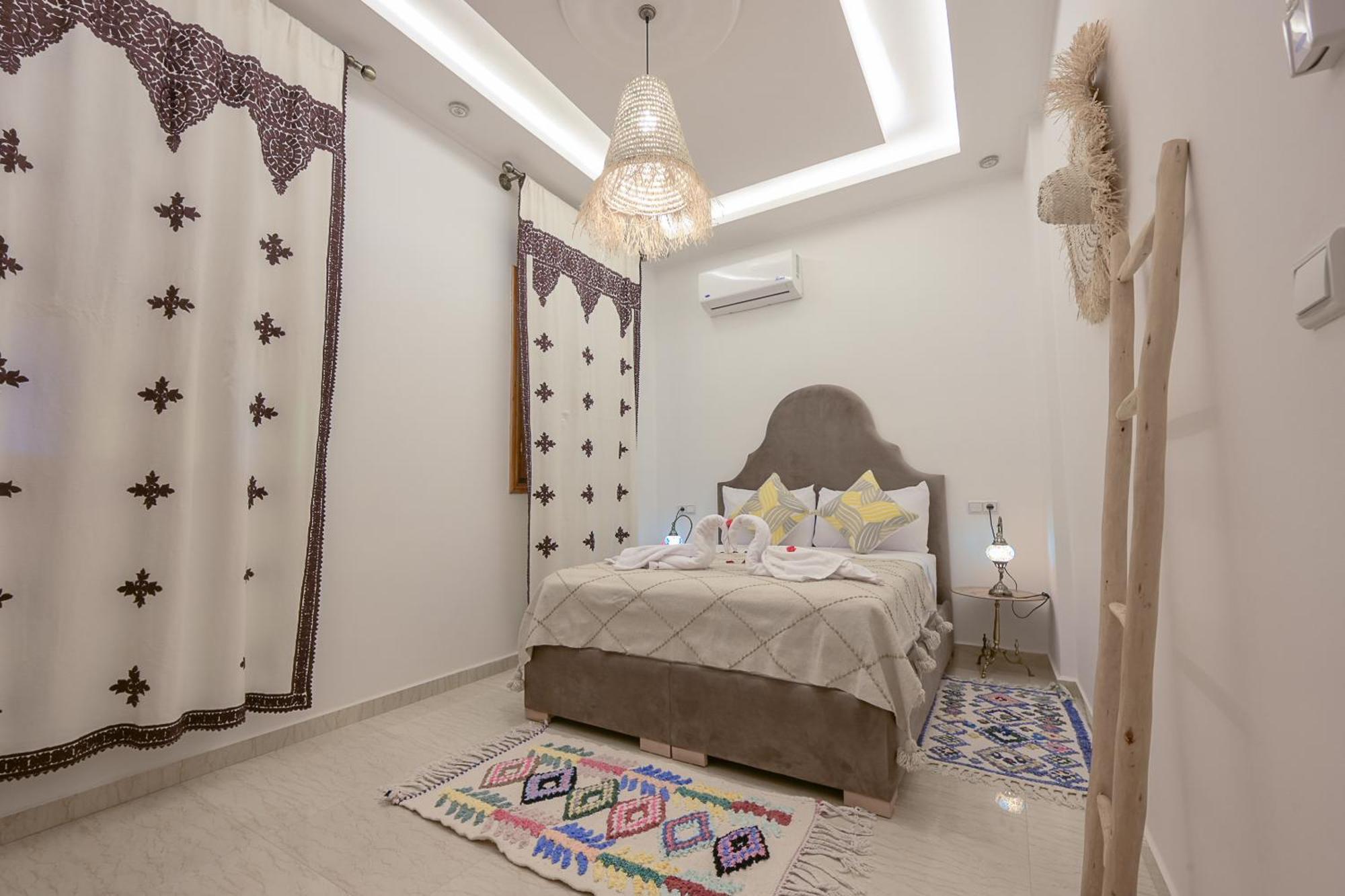 Dar Mawati Apartment Marrakesh Exterior photo