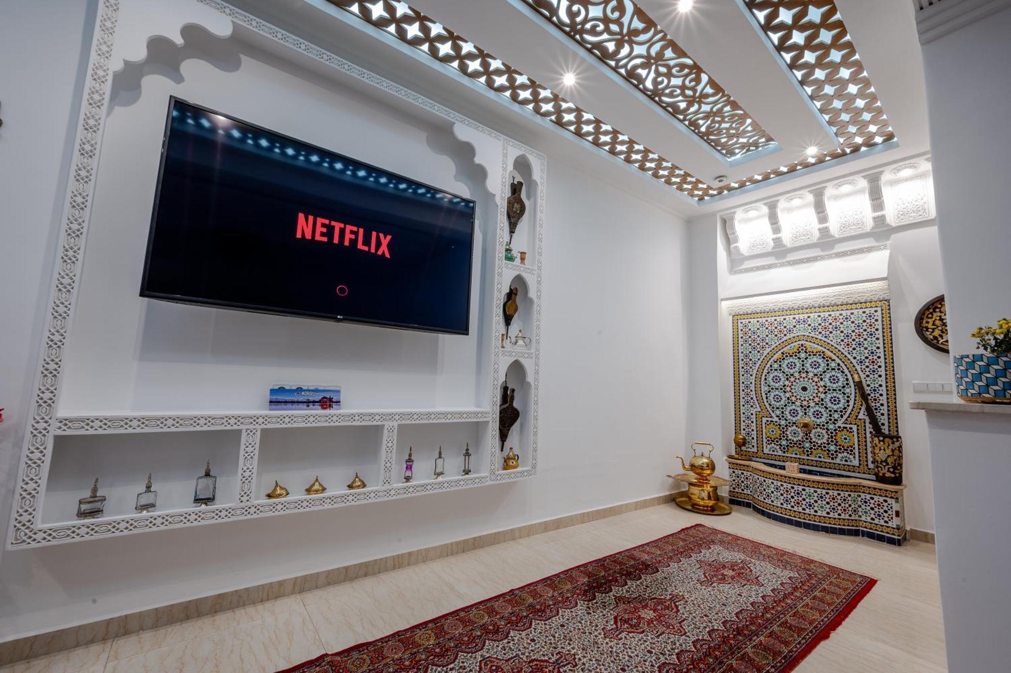 Dar Mawati Apartment Marrakesh Exterior photo