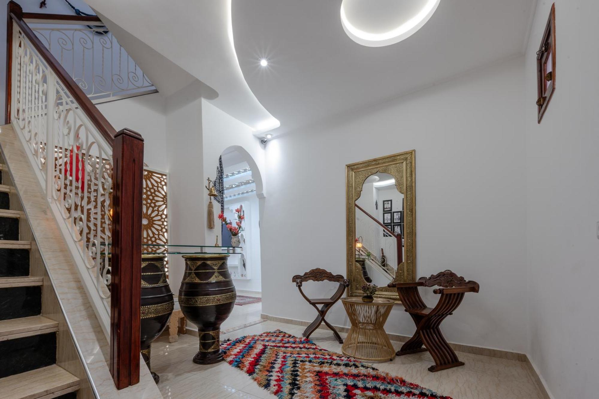 Dar Mawati Apartment Marrakesh Exterior photo