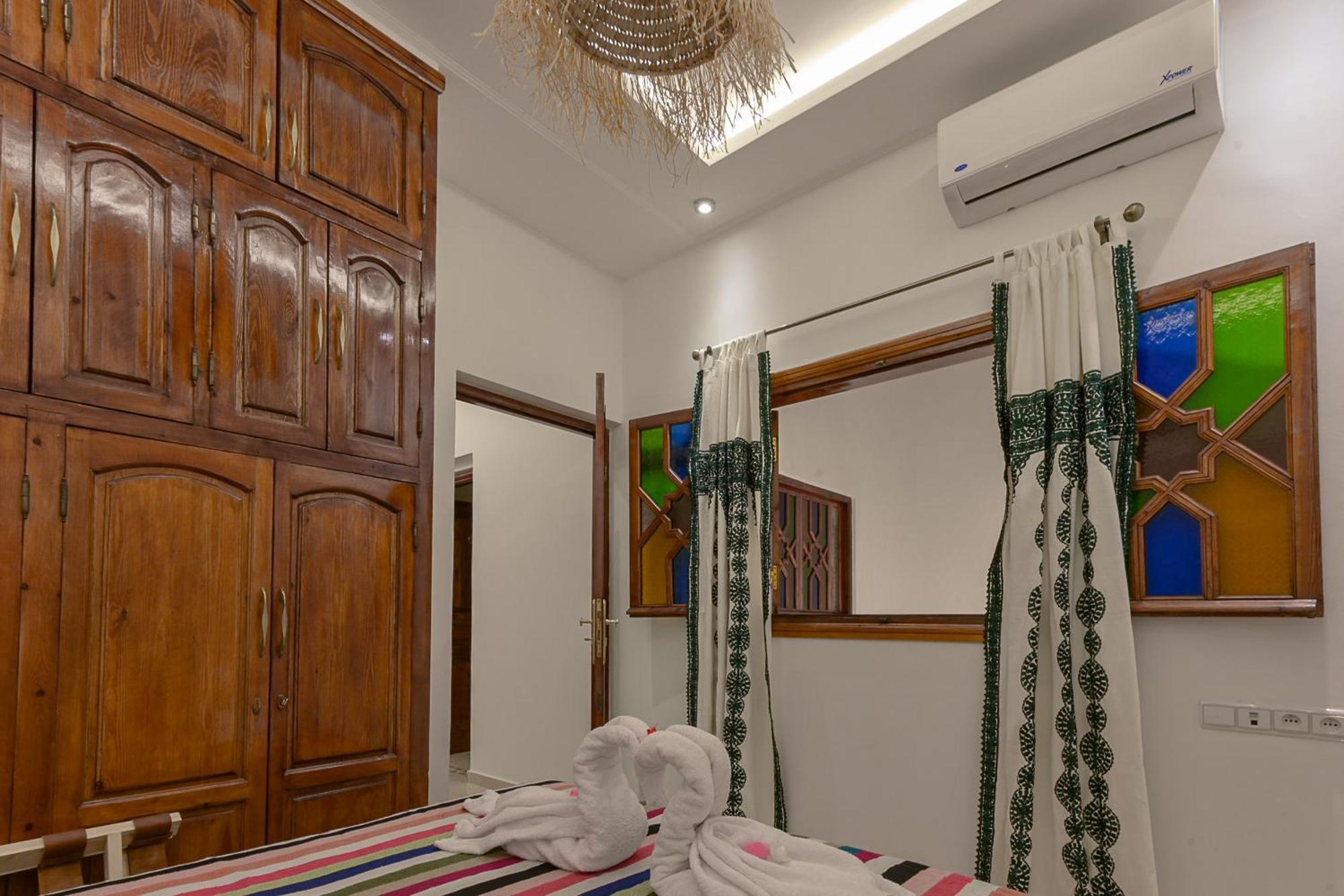 Dar Mawati Apartment Marrakesh Exterior photo